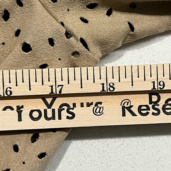 Chico's Black Label Jacket‎ Coat Size 00 Safari Jacket Camel Size XXS / 00 - Picture 7 of 8